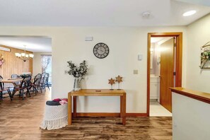 Interior - Crosstown Retreat | 2 Miles to Mt Snow w Fireplace (Dover)