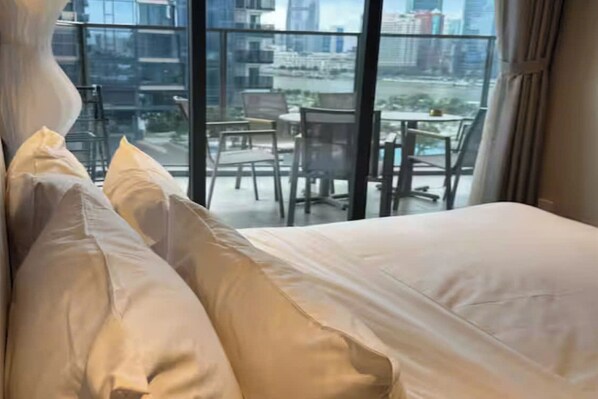 Sábanas de algodón egipcio, ropa de cama de alta calidad y cubrecamas