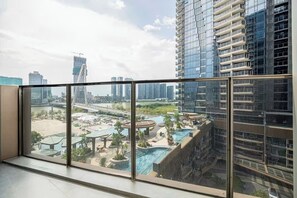 Vista desde la habitación