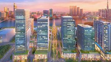 Fachada del alojamiento