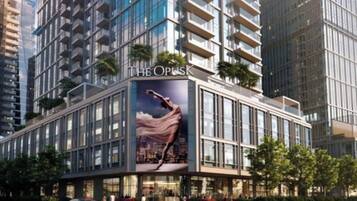 Fachada del alojamiento