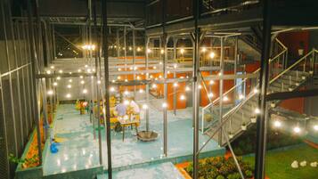 Grillaus-/piknikalue