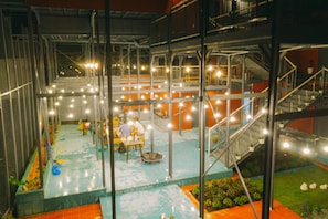 BBQ/picnic area - Rose Hill Villa Dalat (Da Lat)