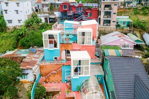 住宿正面