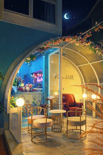 Rose Hill Villa Dalat