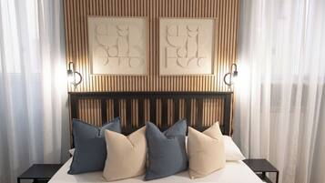 Classic Apartment | Iron/ironing board, free WiFi