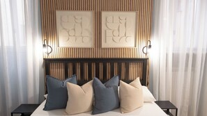 Apartamento clássico | Ferros/tábuas de passar roupa, Wi-Fi de cortesia