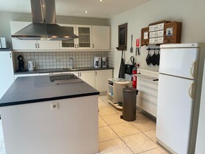 Ferienhaus | Eigene Küche