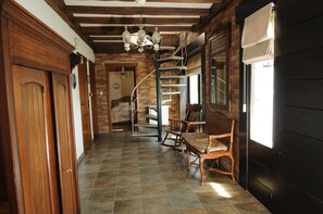 Ferienhaus | Rezeption