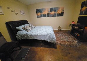 Wi-Fi, vuodevaatteet