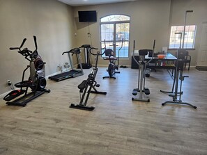 Salle de remise en forme