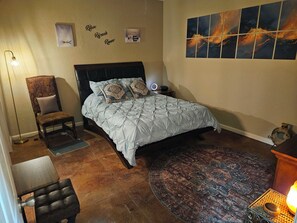 Wi-fi och sängkläder