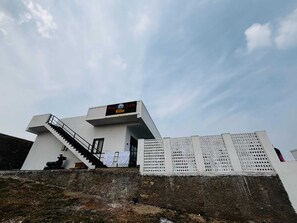 Front of property - Pearl Pride Villa (Udaipur)