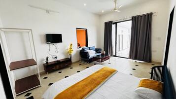 Villa | Kostenlose Zustellbetten, kostenloses WLAN, Bettwäsche