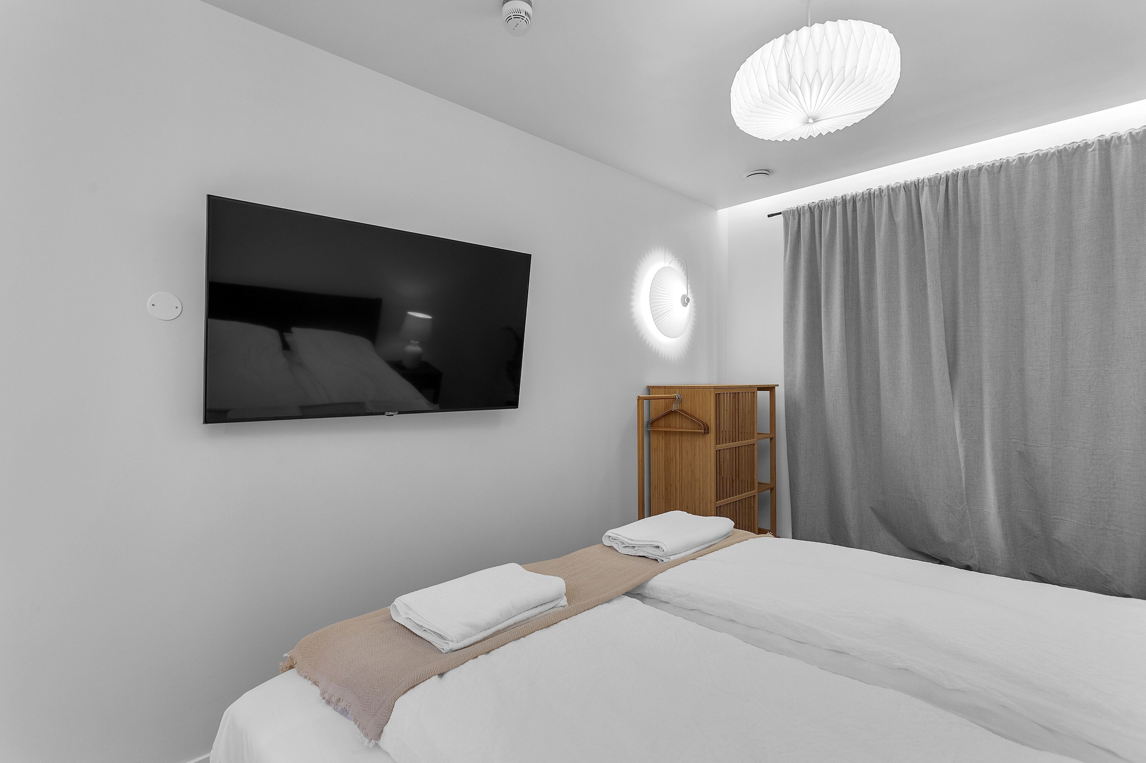 1 slaapkamer, internet