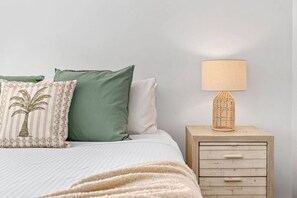 2 Schlafzimmer, Bügeleisen/Bügelbrett, Reisekinderbett, WLAN