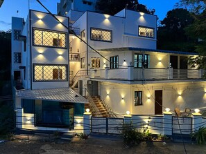Exterior - Happy View Resort (Yercaud)