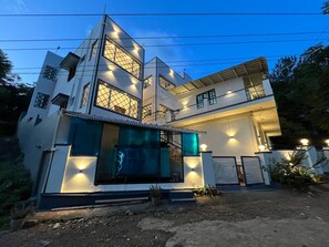 Exterior - Happy View Resort (Yercaud)