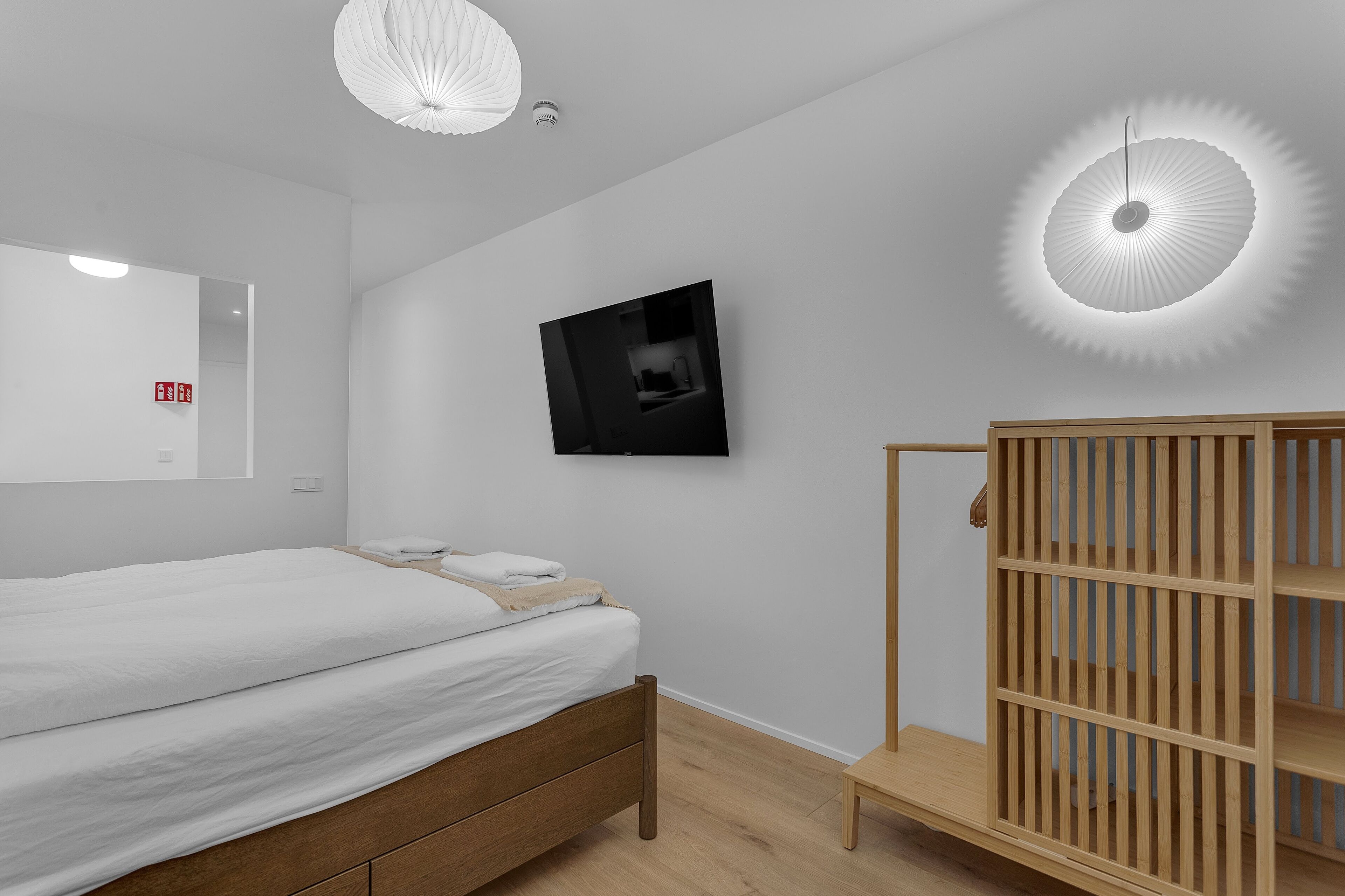 1 Schlafzimmer, Internetzugang