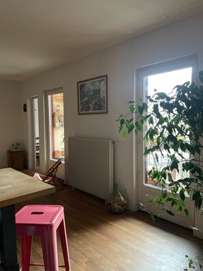Interior - Bucolic apartment - Historic heart of Dijon (Dijon)