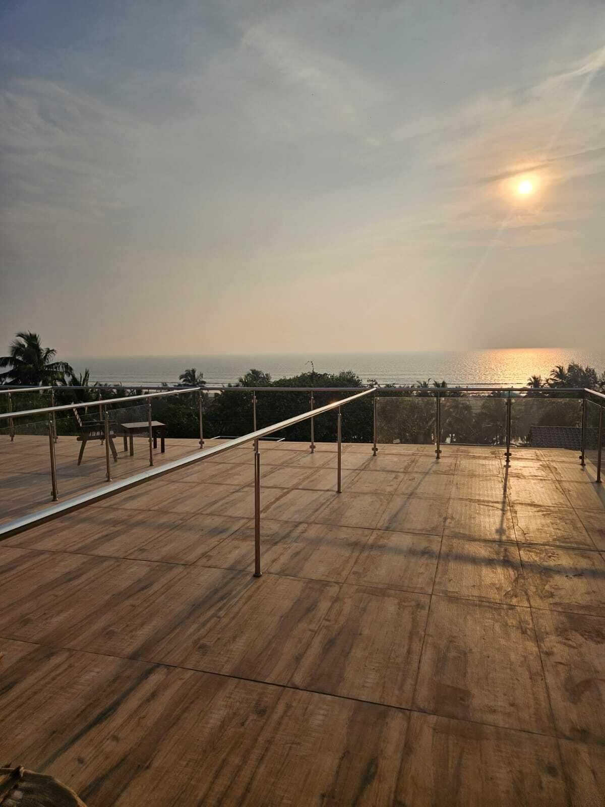 テラス / パティオ