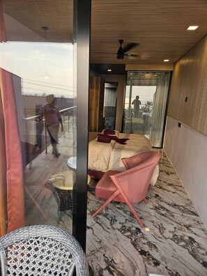 Free WiFi - Coco 7 Beach Resort (Mandrem)