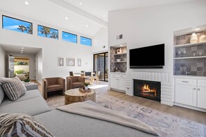 TV, ping pong - Includes Full Membership Access at Monterey CC Sunstone Luxury Stay (Palm Desert)