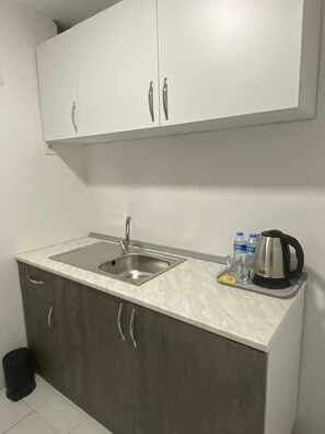 Private kitchen - N0 19 RENTAL HAUSE (İstanbul)