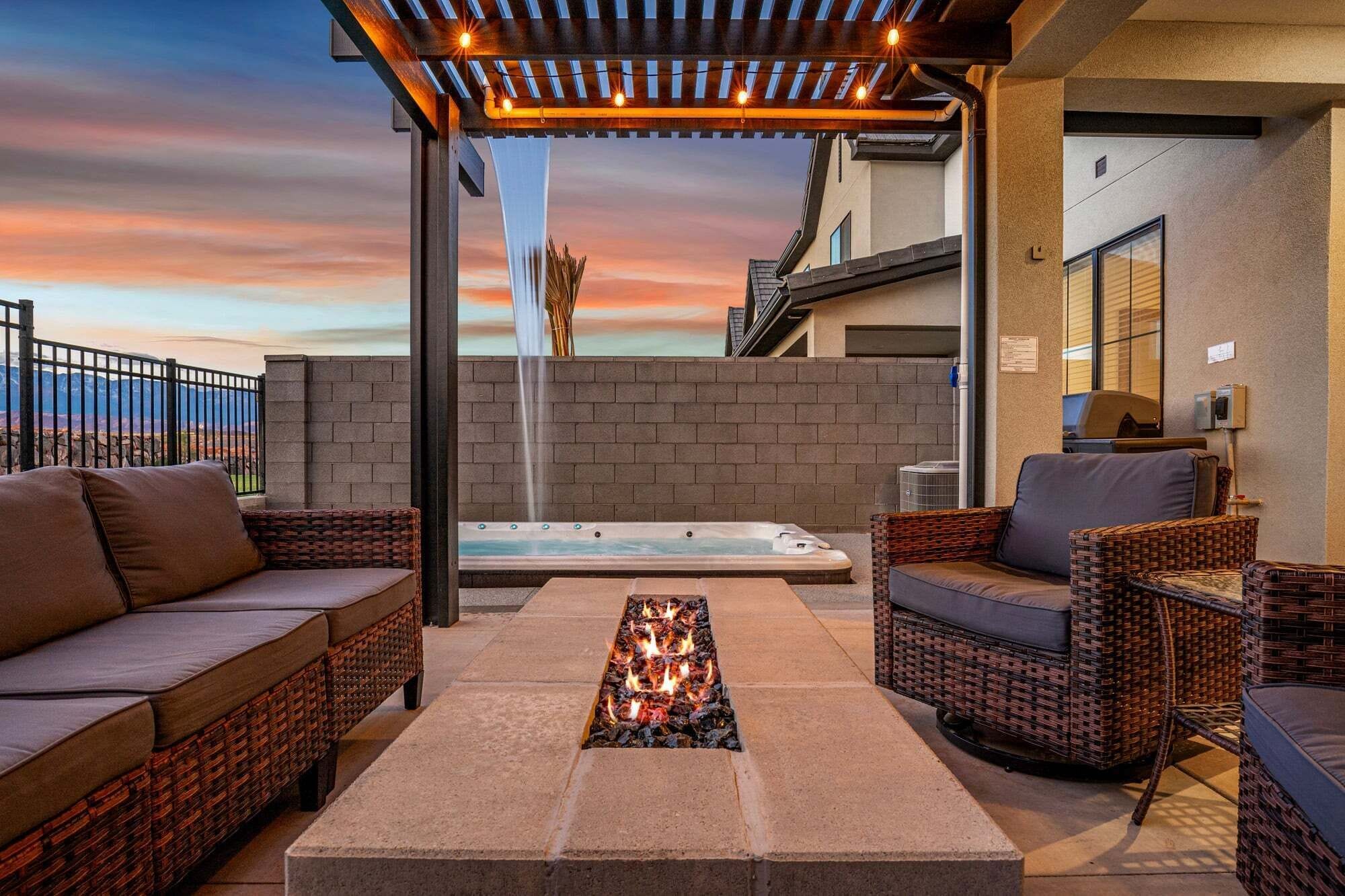 Terrazza/patio