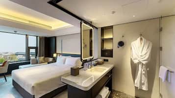 Chambre Double pour 1 personne