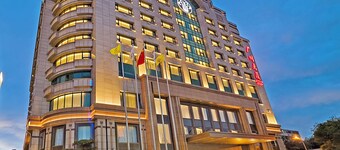 CANTON HOTEL BEIJING