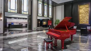 Salão de recepção