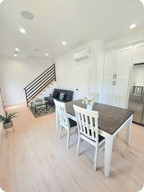Dining - Brand New 2 Bedroom 3 Bathroom House 2 miles from Downtown LA (Los Angeles)