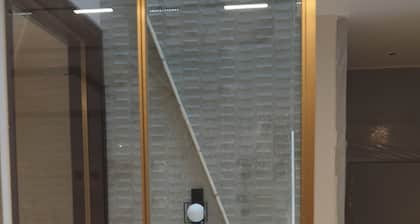 It's a bunglow with park facing and pollution free stay