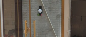 It's a bunglow with park facing and pollution free stay