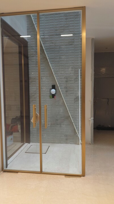 It's a bunglow with park facing and pollution free stay