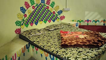 Chambre Standard, vue ville