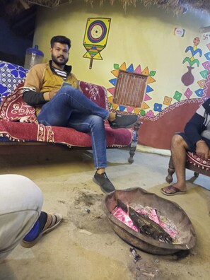 Interior - White Desert Homestay (Ratadiya)