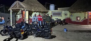 Parkir mandiri gratis