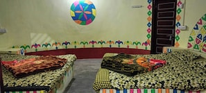 Standard Room, City View | Free WiFi - White Desert Homestay (Bhuj)