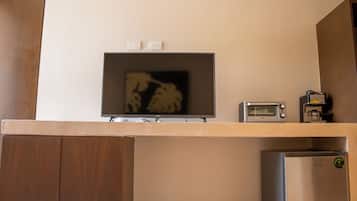 Apartamento luxo | Cofres nos quartos, ferros/tábuas de passar roupa, Wi-Fi de cortesia