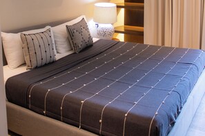 Deluxe Apartment | In-room safe, iron/ironing board, free WiFi - Peregrina Tulum 202C 1BR Condo (Tulum)
