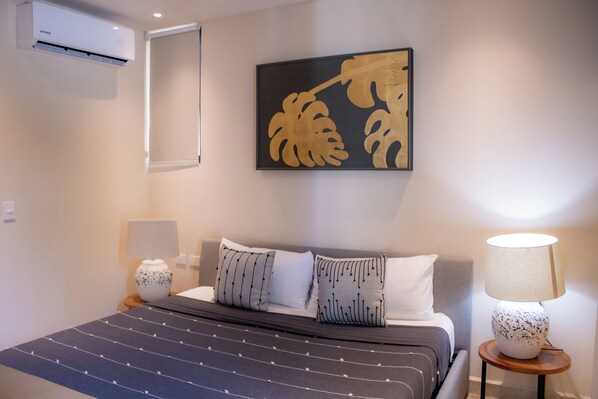 Deluxe Apartment | In-room safe, iron/ironing board, free WiFi - Peregrina Tulum 202C 1BR Condo (Tulum)