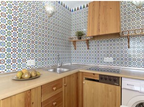 Apartamento | Cocina privada