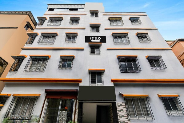 House | Exterior - Hotel O Narayana RN Tagore Hospital (Kolkata)