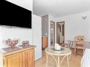 Apartemen | Ruang keluarga