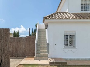 Apartemen | Eksterior