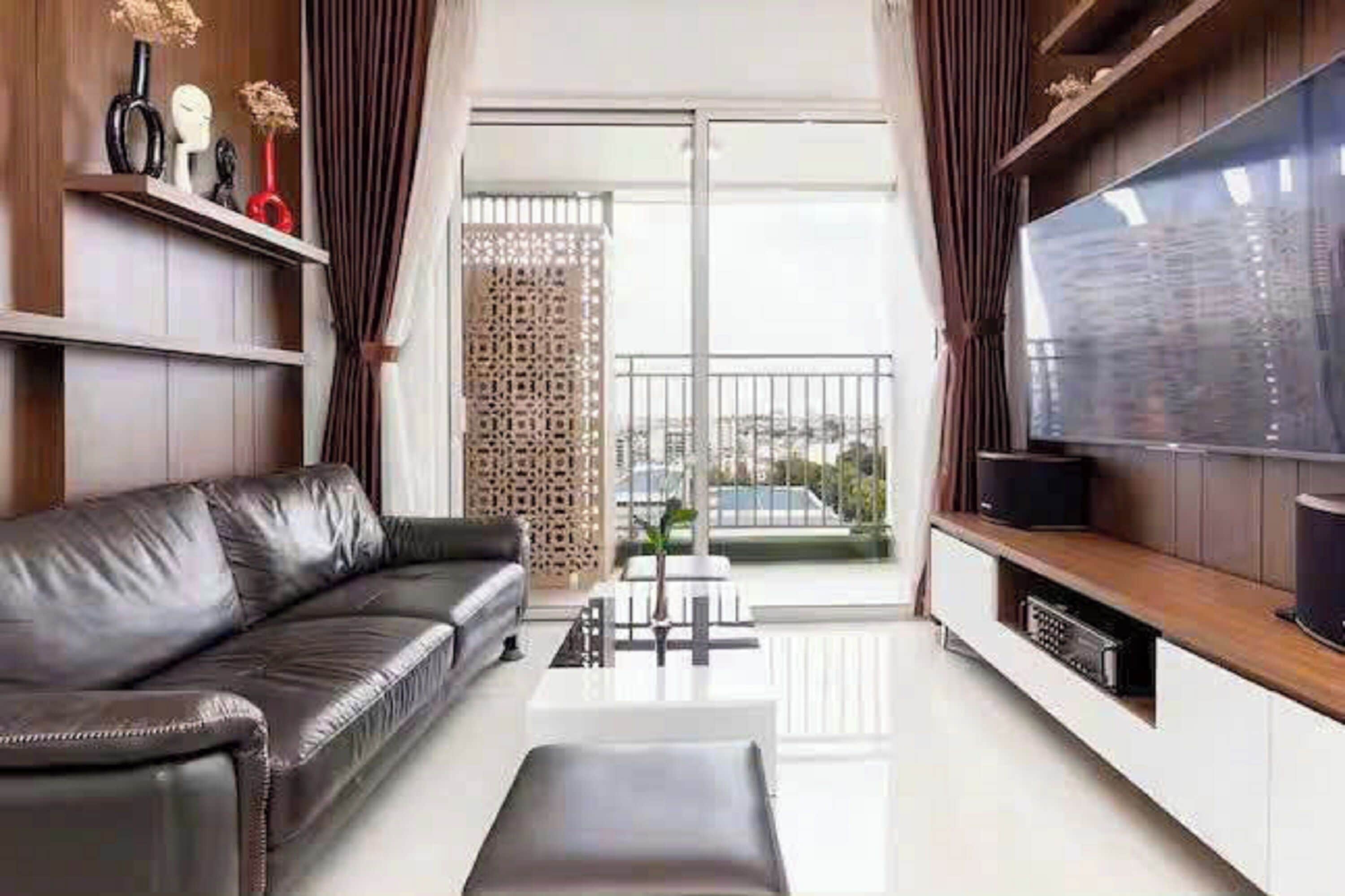 Családi lakosztály, 3 hálószobával, club lounge-belépés, kilátással a városra | Egyiptomi pamut ágynemű, prémium ágynemű és pehelypaplan