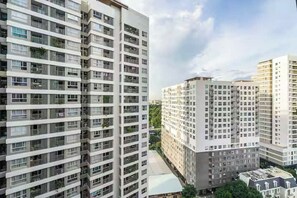 City view - Odela Luxstay Golden Mansion Residence (Phu Nhuan)