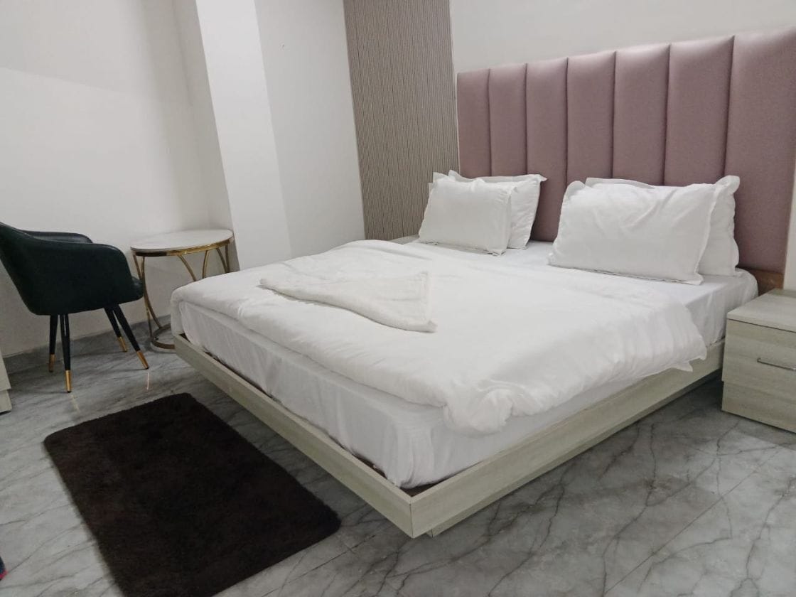 Habitación Confort con 1 cama matrimonial o 2 individuales | Ropa de cama 